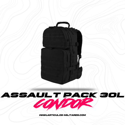 Mochila Condor Medium Assault Pack 30 Litros Condor Outdoor
