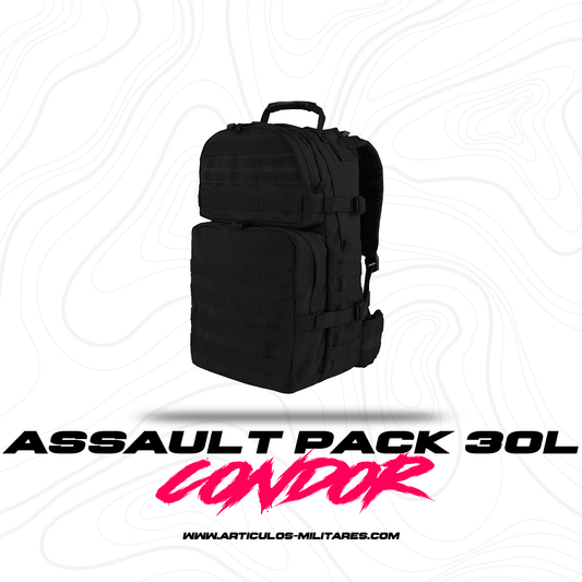Mochila Condor Medium Assault Pack 30 Litros Condor Outdoor