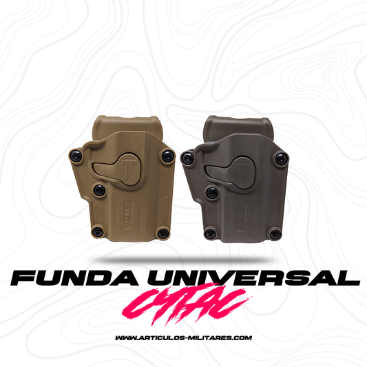 Funda Universal Cytac Color Cafe
