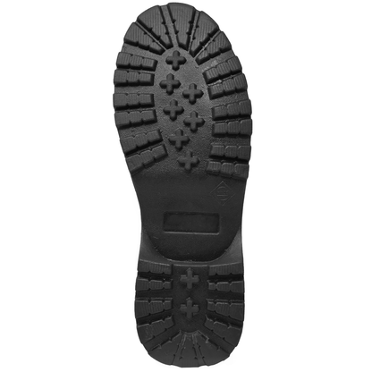 Botas Tacticas Militar De Piel Con Lona  Ligeras Para Seguridad