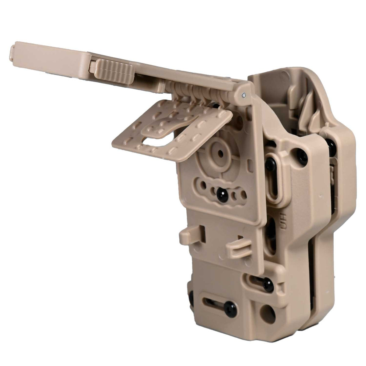 Funda Táctica Universal Clip de Cinturón Omitac OMITAC