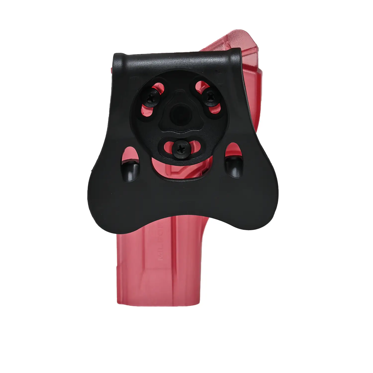 Porta Arma Milfort Beretta 92f Fucsia Seguro Rapido