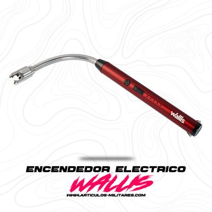 Encendedor Electrónico Usb, Cuello Flexible, 360