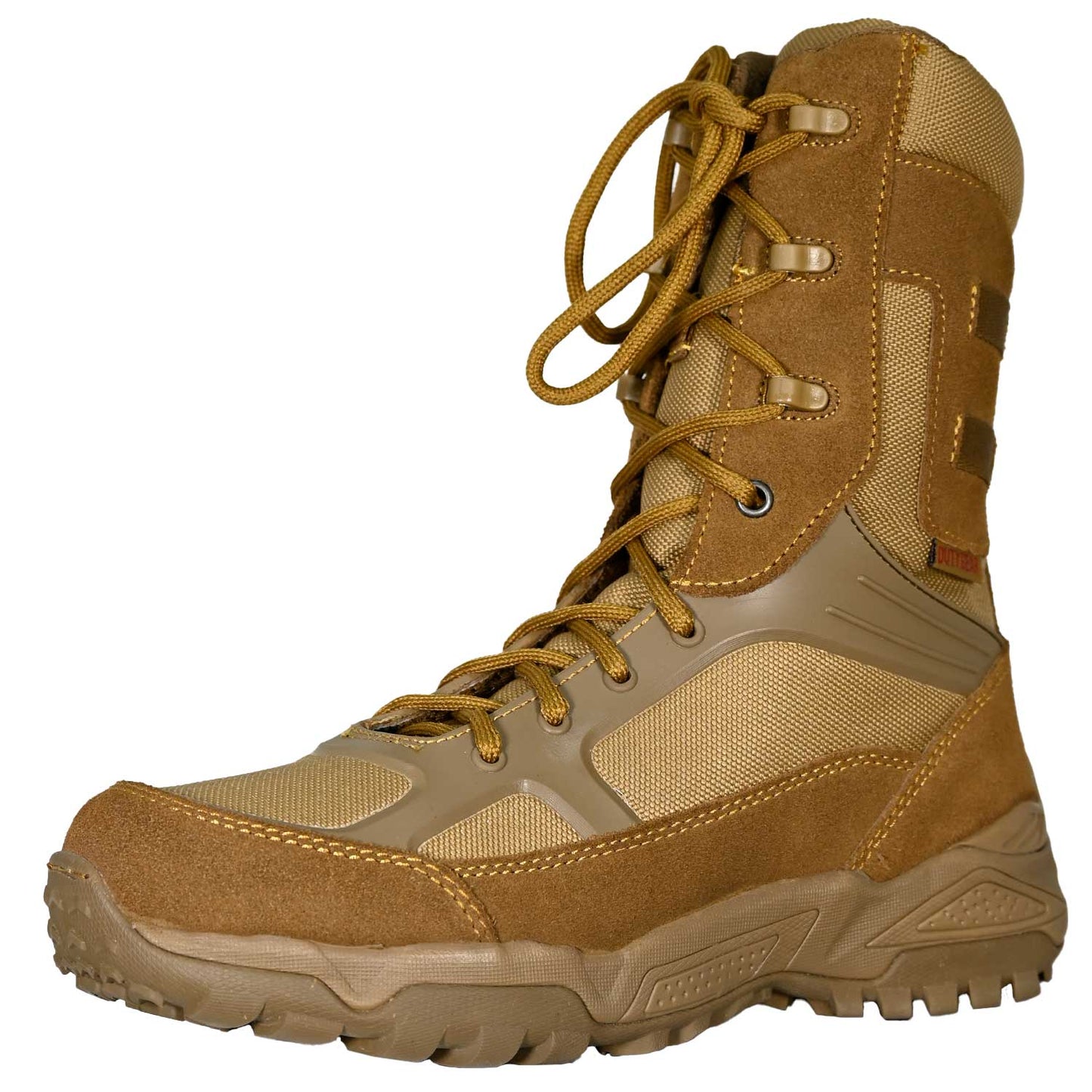 Botas Duty Gear Fortresss 4763 en Koyote Duty Gear