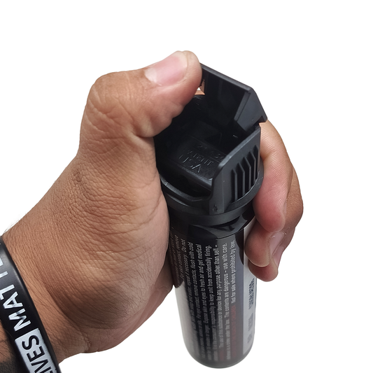 Gas Pimienta Sabre 122g Tapa De Seguridad Spray Hecho En Usa