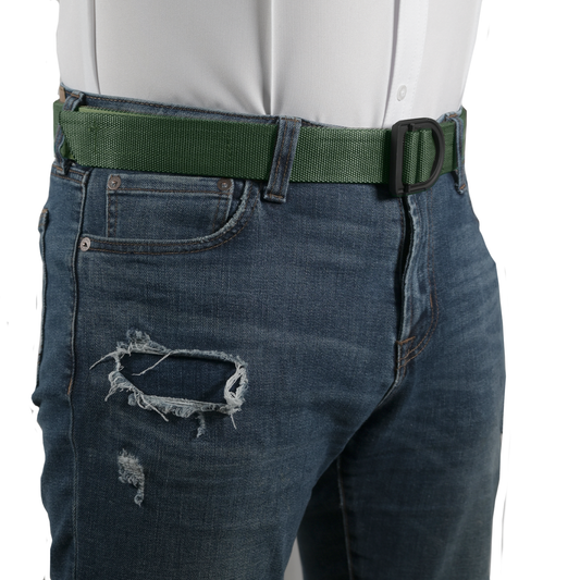 Cinturón Táctico Militar Nylon Resistente