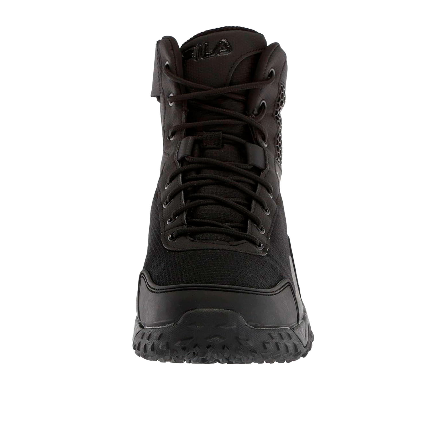 Botas Tácticas Chastizer Negra Suela Slip Resistant FILA