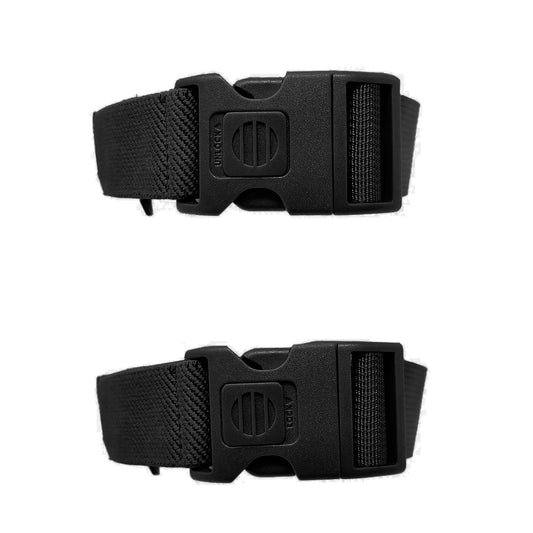 Funda Universal Para Arma Piernera Ajustable Ligera