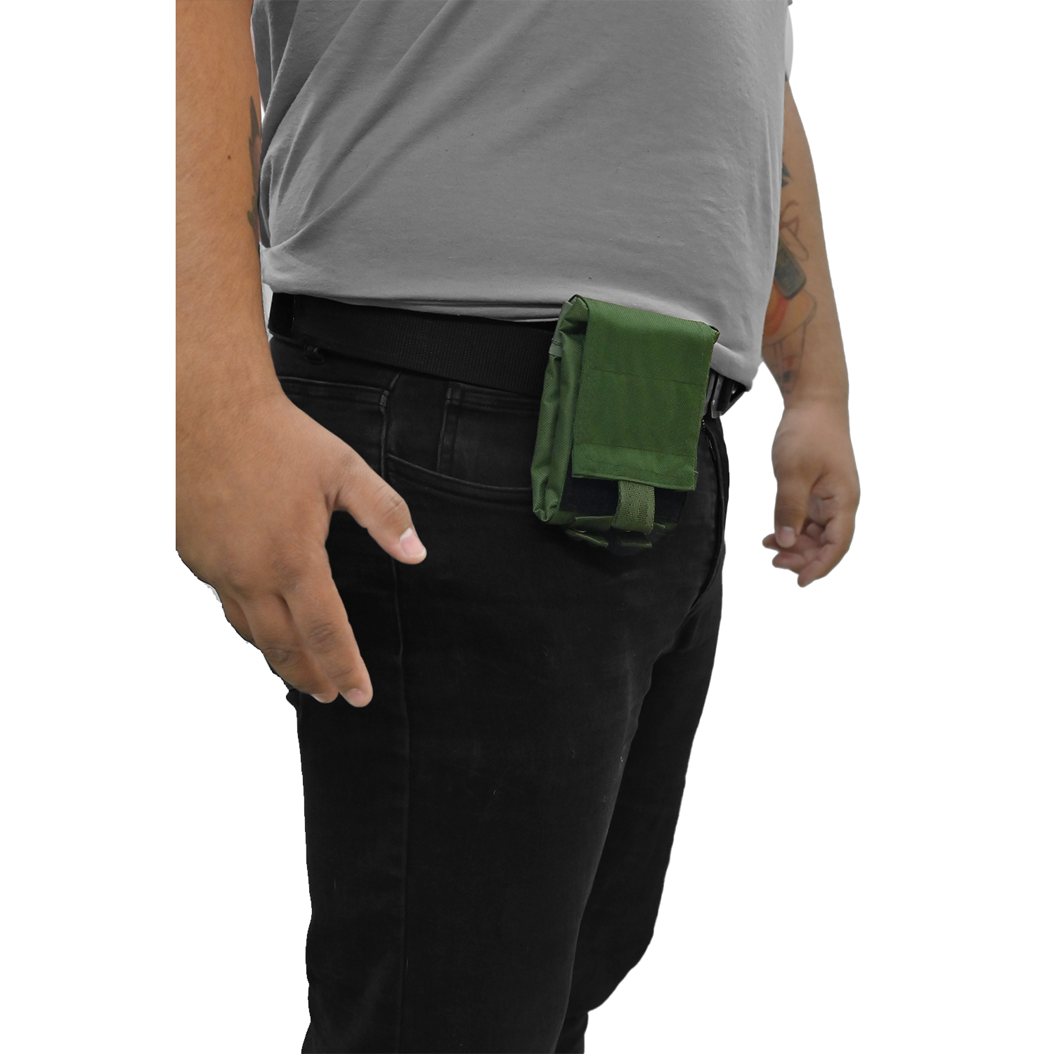 Bolsa De Recuperación Para Cintura Impermeable Alta Capacidad