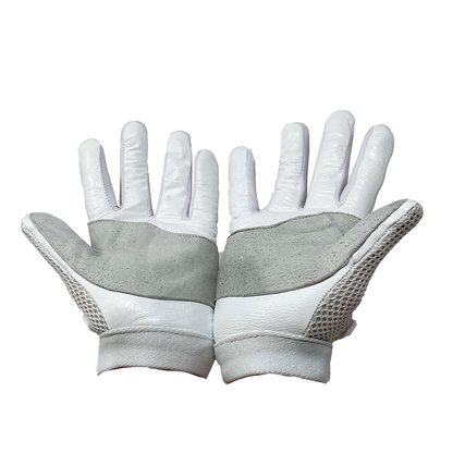 Guantes Neopreno Táctico Piel Blanco Residen Evil Militaría