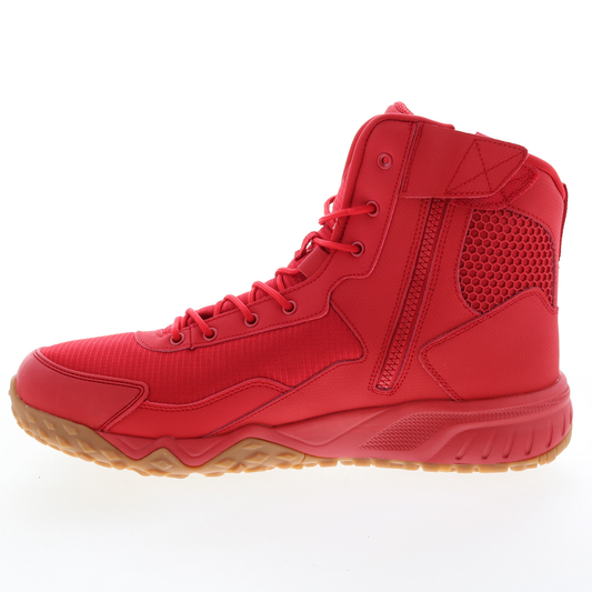 Botas Tácticas Chastizer Roja Port FILA