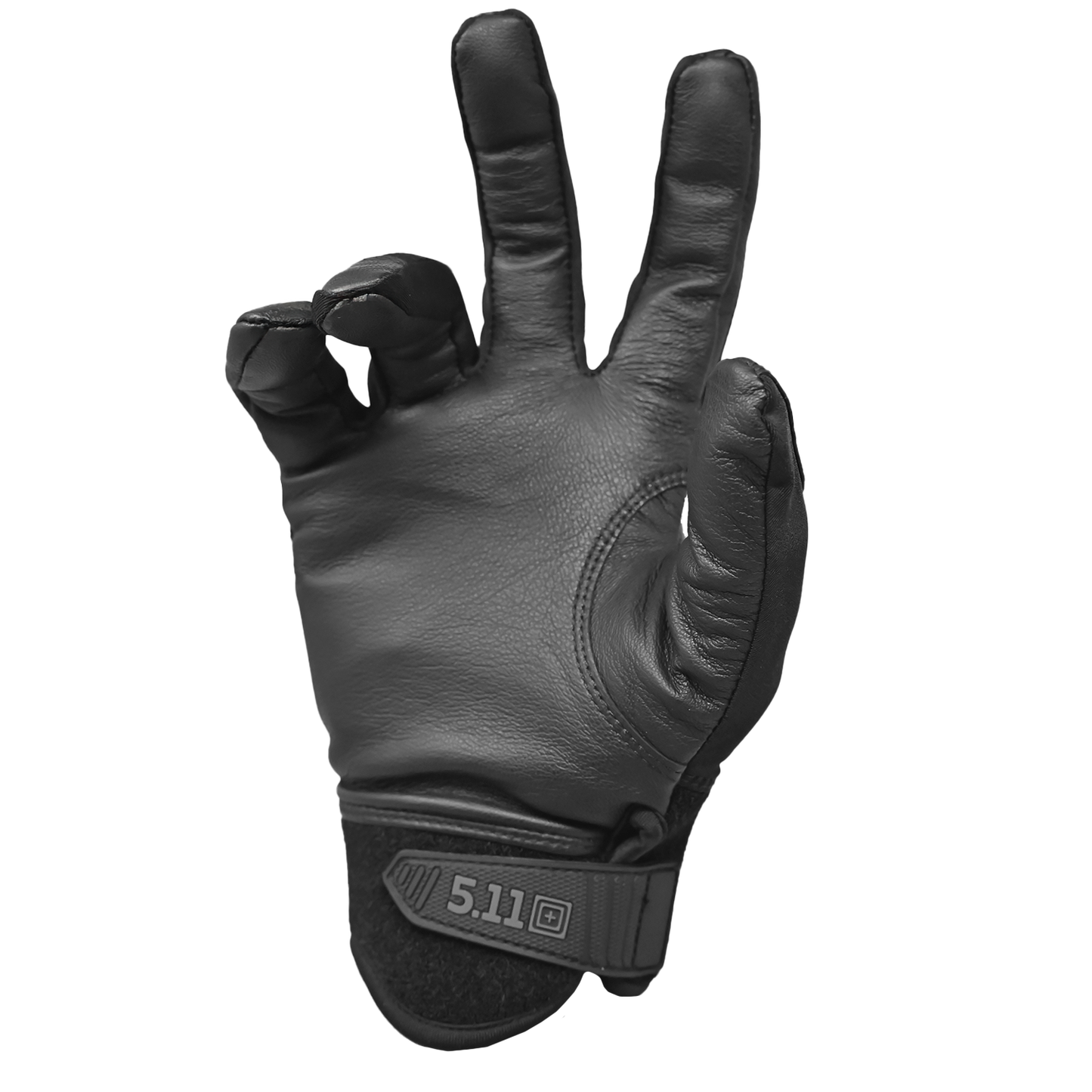 Guantes Tacticos Original 5.11 Nylon Y Piel De Oveja