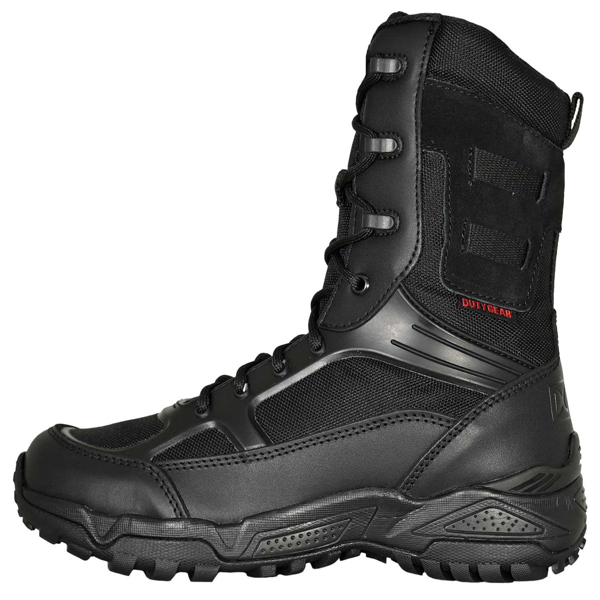Botas Duty Gear Fortresss 4763 en Negro Duty Gear