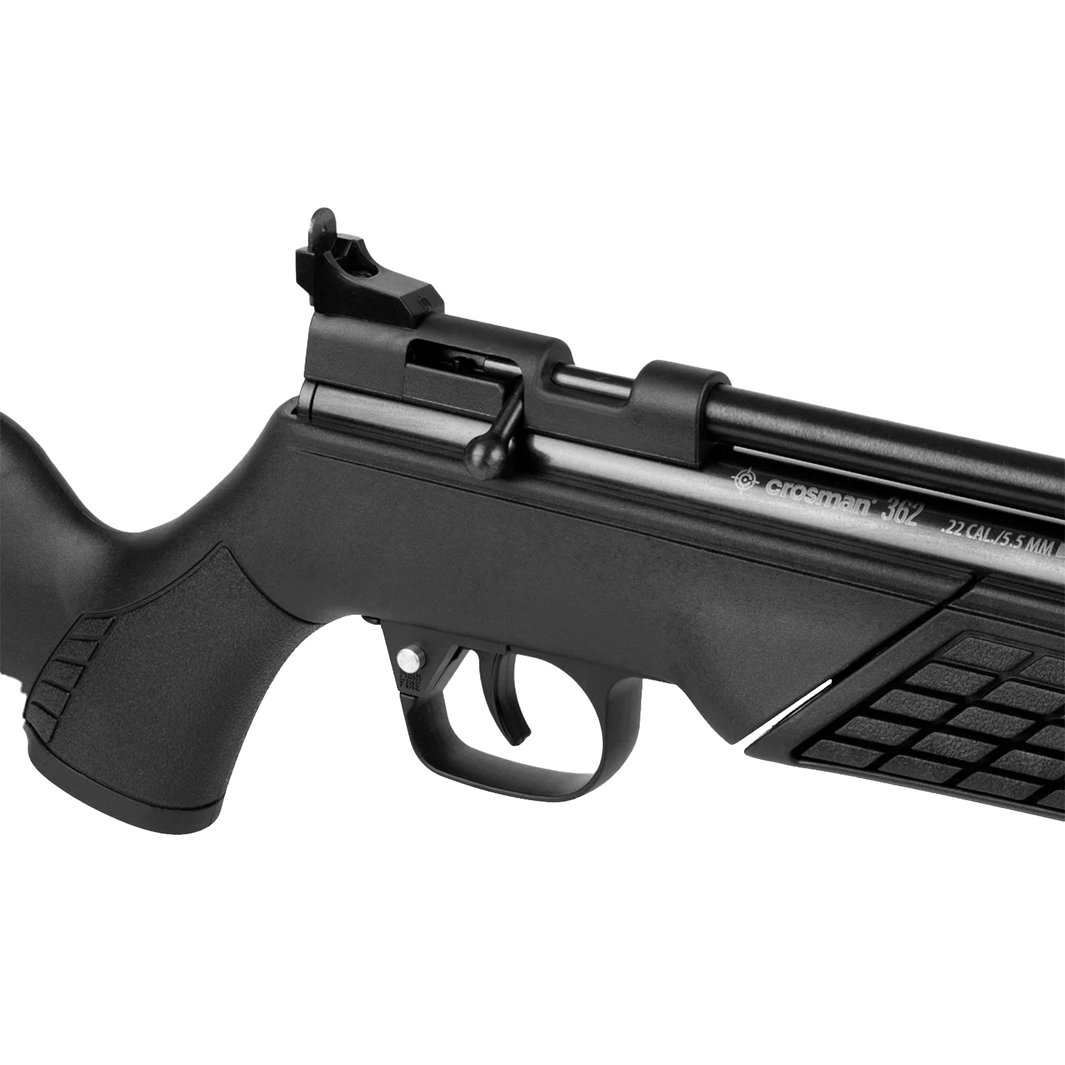 Rifle de Bombeo 362 Crosman 5.5m Con Cerrojo