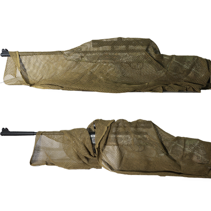 Rifle Hatsan 1000c Striker Cal .25 MIra Camo Advantage Hatsan
