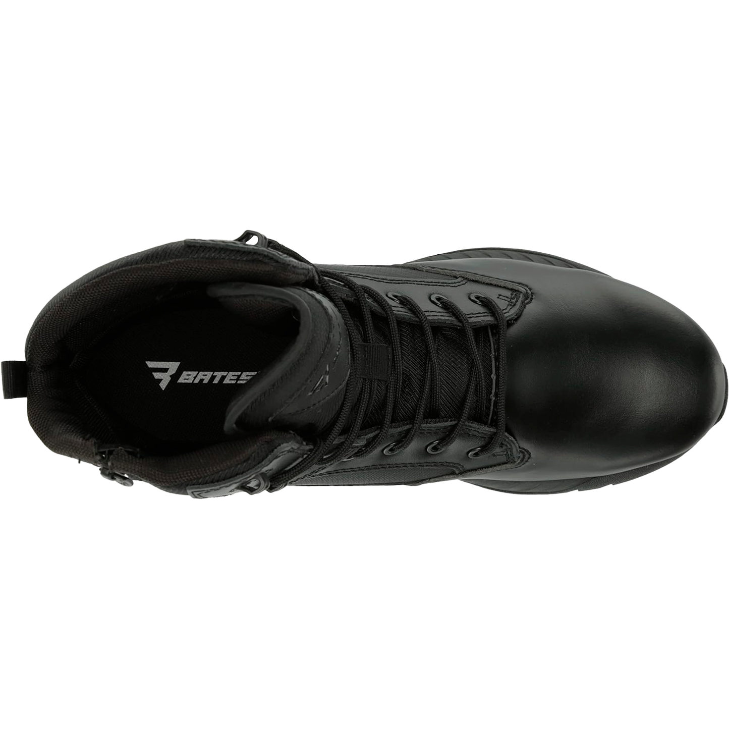 Botas Tácticas Opspeed Con Cierre BATES