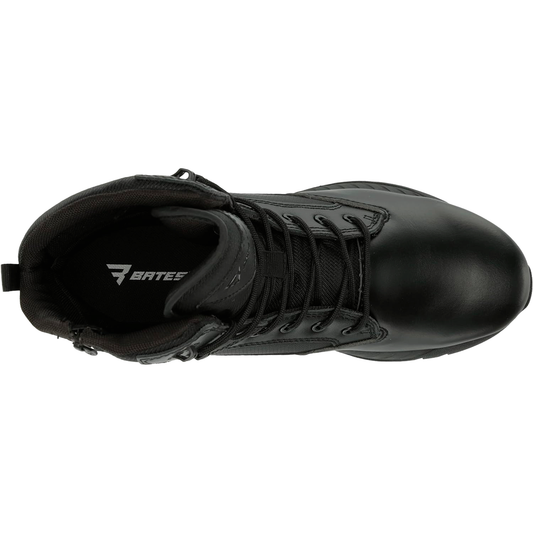 Botas Tácticas Opspeed Con Cierre BATES