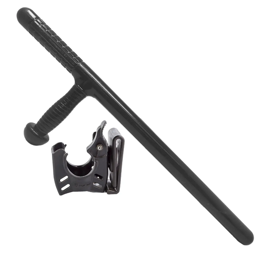 Kit Porta Tonfa con Porta Llaves Milfort y Tonfa