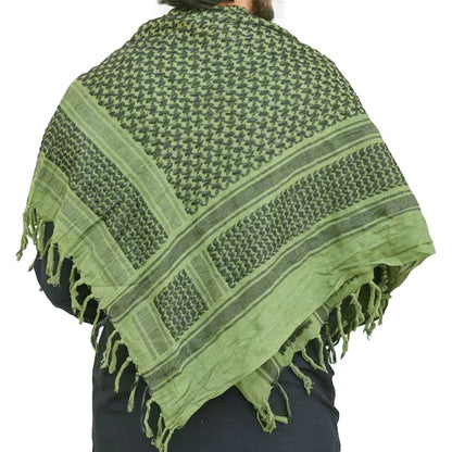 Shemagh palestina 100% Algodón Condor