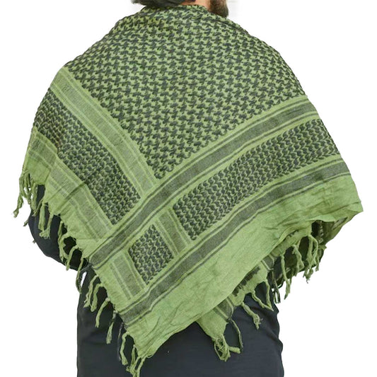 Shemagh palestina 100% Algodón Condor