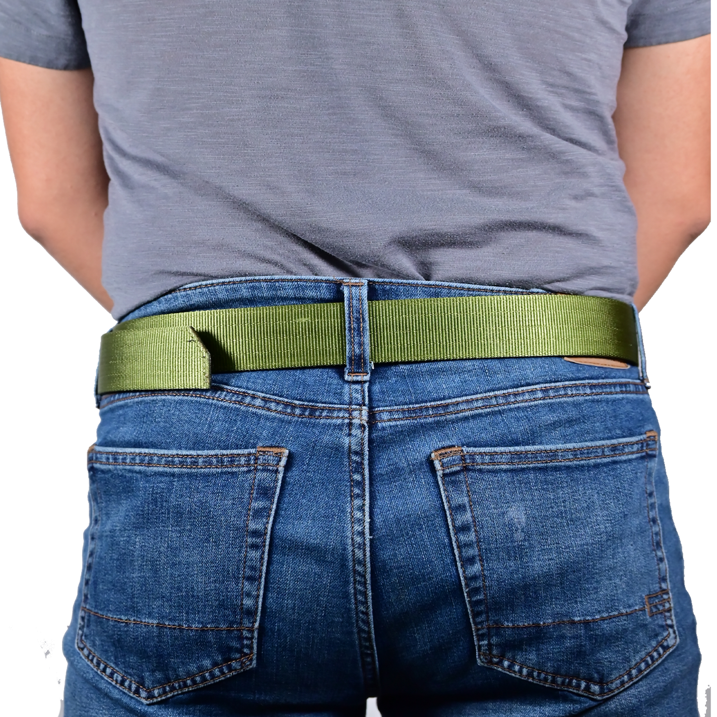 Cinturon Tactico Militar Omitac Doble Capa Porta Accesorios