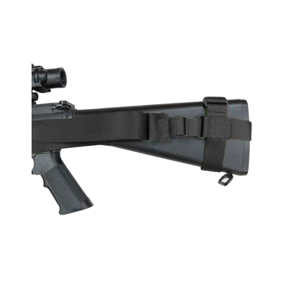 Porta Fusil Táctico Cóndor Polyester De 3 Puntos