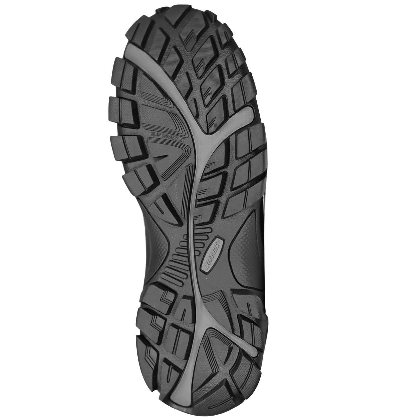Botas Tacticas Bates Delta 8 Tecnología Ics Cuero Balístico