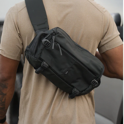 Mochila Cangurera Táctica Lv8  5.11 8 Litros