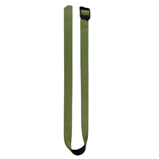 Cinturon Tactico Militar Omitac Doble Vista Porta Accesorios