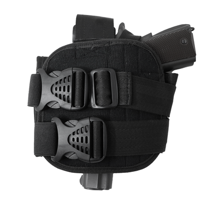 Funda Muslera Para Pistolas De Gas Y De Aire Escuadras Residen Evil Militaría