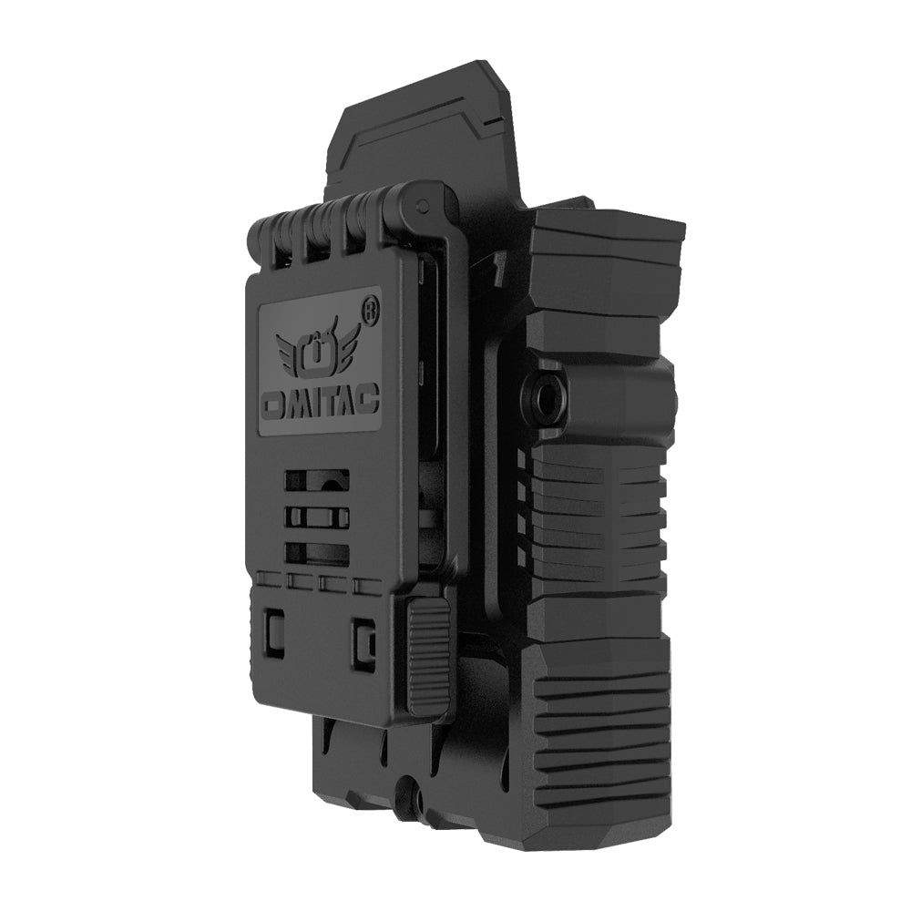 Porta Cargador Para Ar-15, M16, M4 Clip De Cinturón Omitac