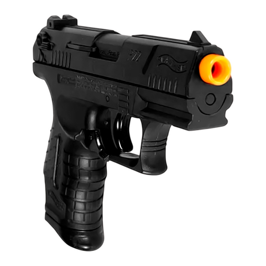 Pistola De Resorte P22 6mm 260 Fps Walther