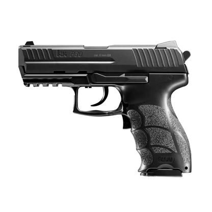Pistola Electrica H&k P30 6mm Full Auto Blowback Umarex