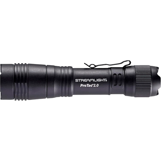 Linterna Protact 2.0 con clip 2,000 Lumens Streamlight