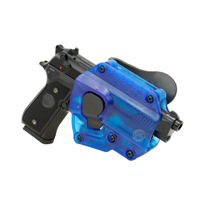 Funda Para Arma Milfort Holster Universal Pistola Diestro Milfort