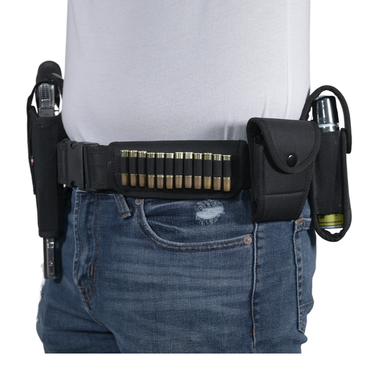 Fornitura Tactica de 6 Accesorios Para Personal de Seguridad