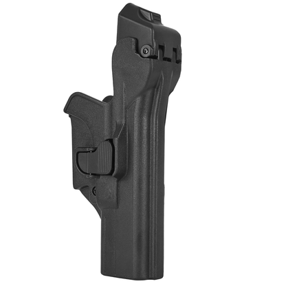 Holster Funda Pistola Milfort Nivel 3 Glock 17 19 22