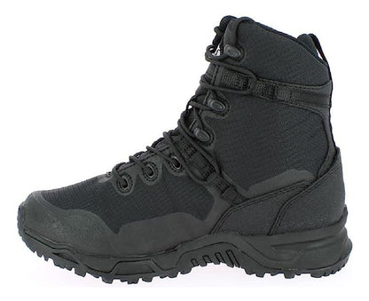 Botas Tácticas Alpha Fury 8 Sin cierre Original Swat