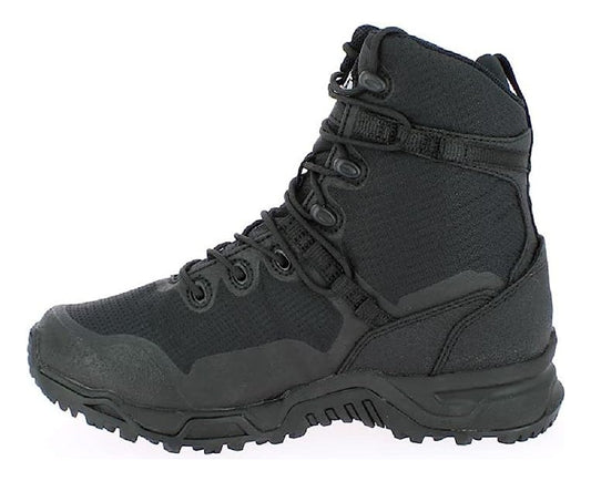 Botas Tácticas Alpha Fury 8 Sin cierre Original Swat