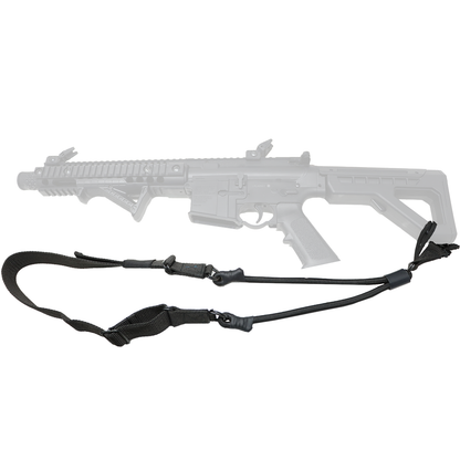 Porta Fusil Con Liga 1 Punto Ligero