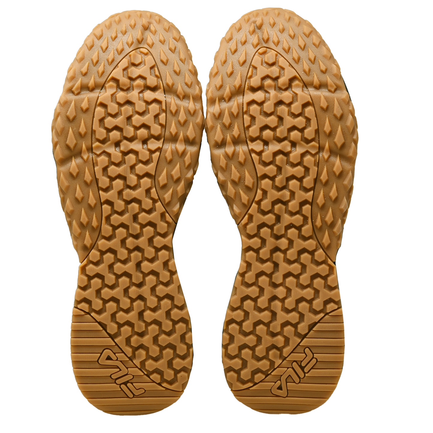 Botas Tacticas Fila Chastizer Con Cierre antiderrapante