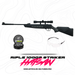 Rifle De Aire Hatsan 1000s Striker 800fps Calibre 5.5mm