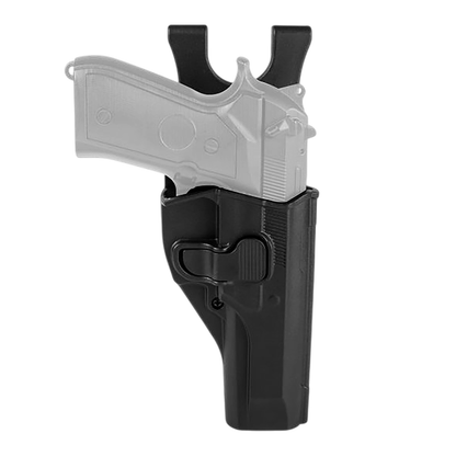 Porta Pistola Funda Milfort Prieto Beretta 92 y 96 Milfort