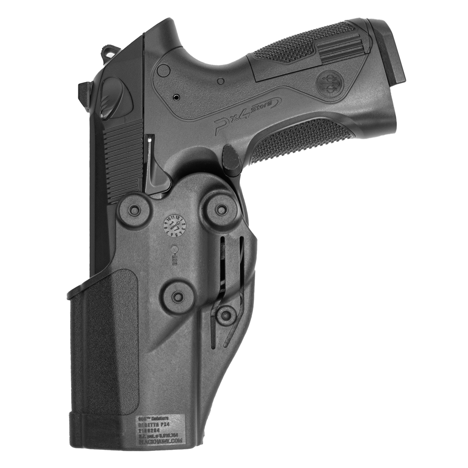 Funda Para Pistola Beretta Px4 Storm Original Blackhawk