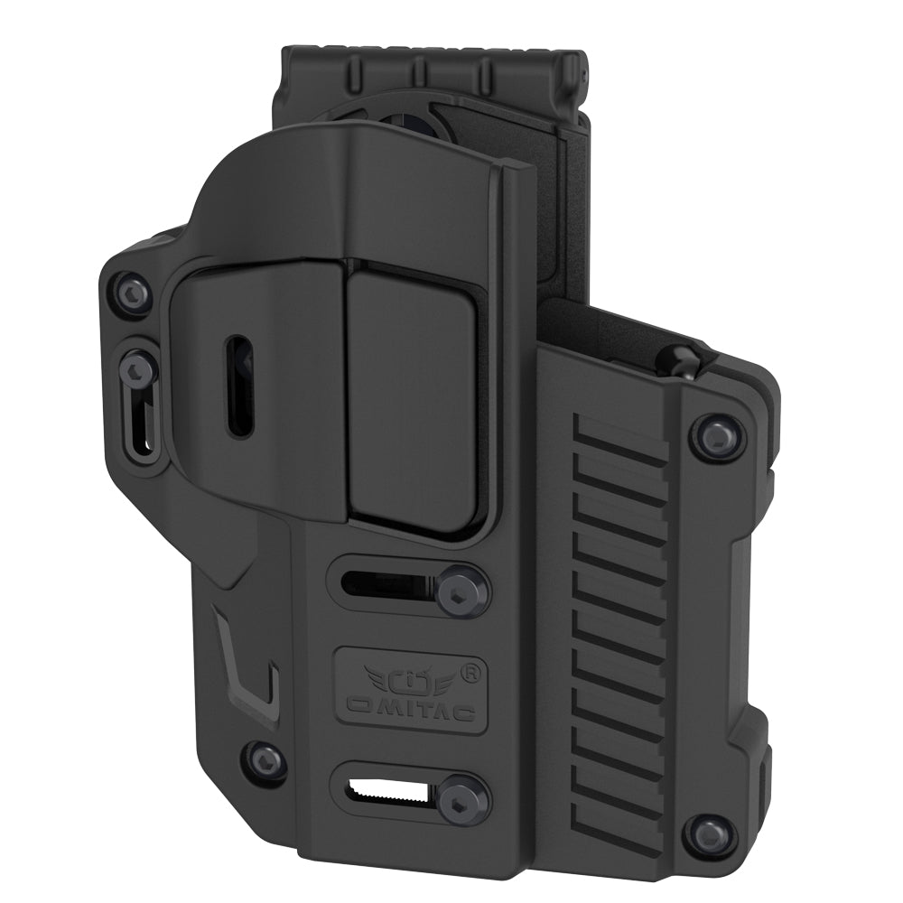 Funda Táctica Universal Clip de Cinturón Omitac