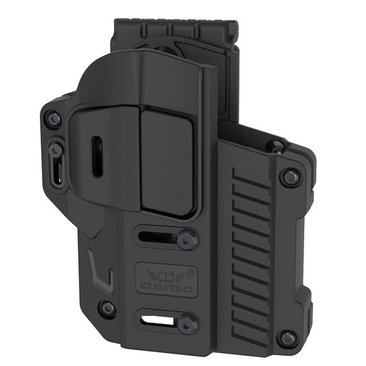Funda Táctica Universal Clip de Cinturón Omitac