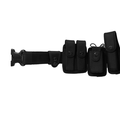 Fornituras Tacticas Policiales Termoformada Para 7 Accesorios