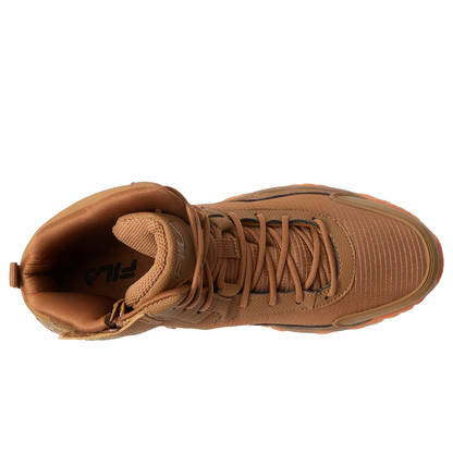Botas Tácticas Fila Chastizer  Durabilidad y Comodidad