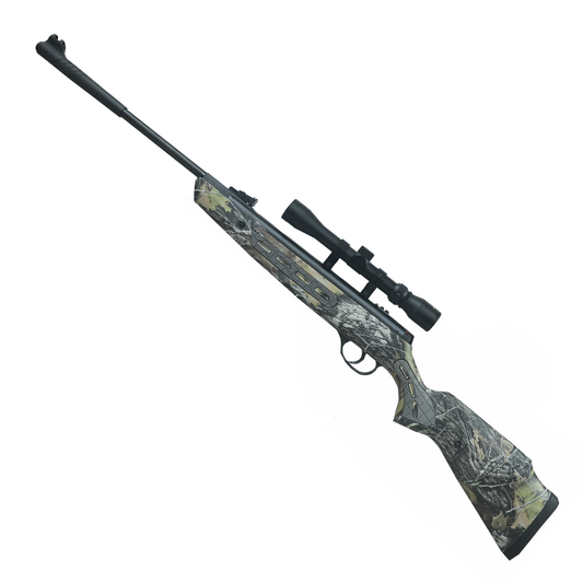 Rifle Hatsan 1000C Striker 800fps  5.5mm