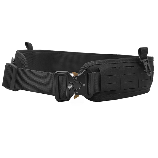 Fornitura Tactica Corte Laser Color Negro Tacbull